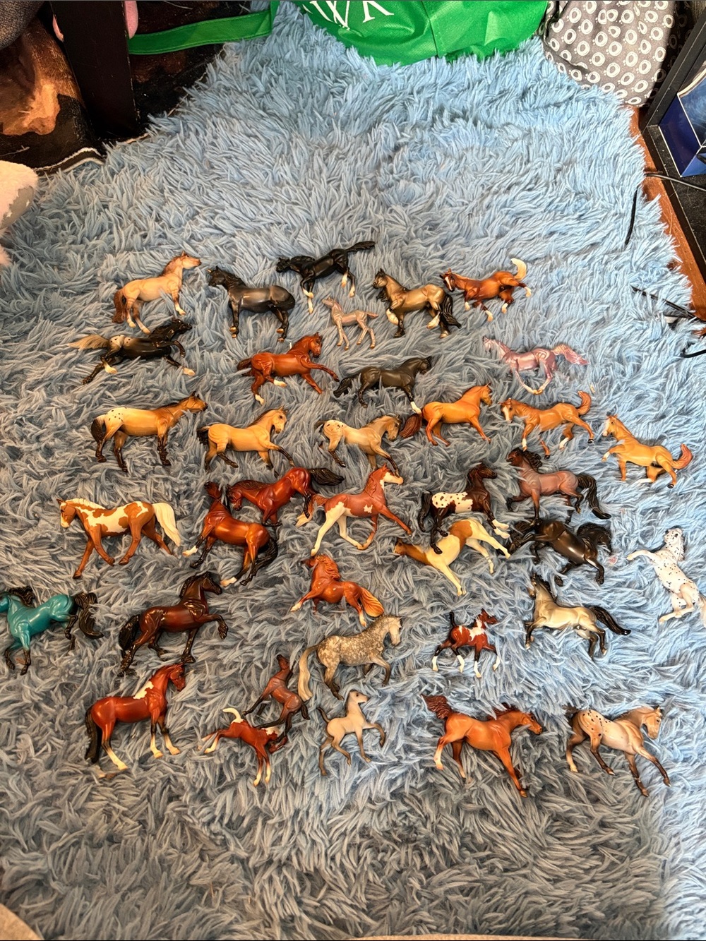 Breyer Stablemate lot